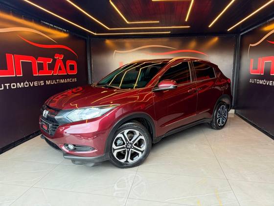 HONDA HR-V 1.8 16V FLEX EX 4P AUTOMÁTICO HONDA HR-V 1.8 16V FLEX EX 4P AUTOMÁTICO